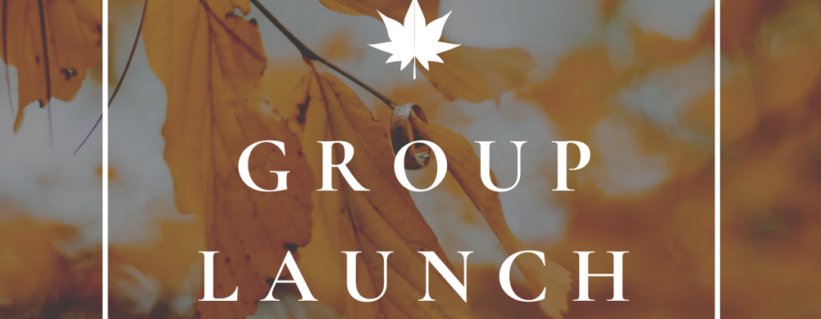 GROUP FALL LAUNCH